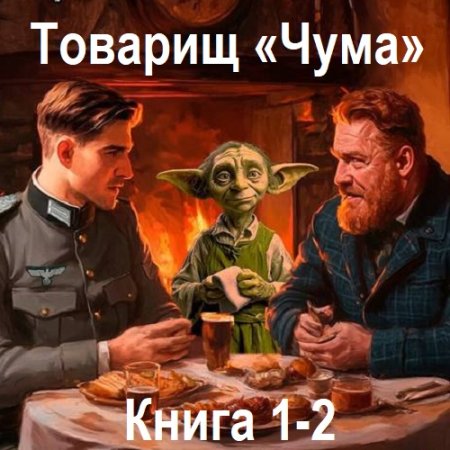 lanpirot - Товарищ «Чума». Книга 1-2 (Попаданцы, Альтернативная история, Назад в СССР, Военный боевик, Аудиокнига)
